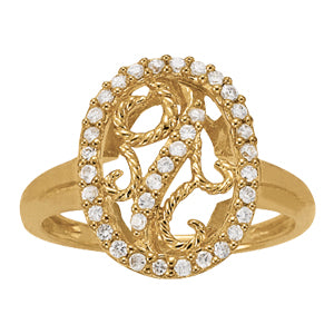Diamond Fashion Fashion Rings
