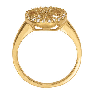 Diamond Fashion Fashion Rings