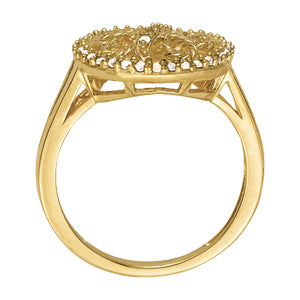 Diamond Fashion Fashion Rings