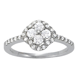 Diamond Fashion Cluster