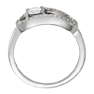 Diamond Fashion Fashion Rings