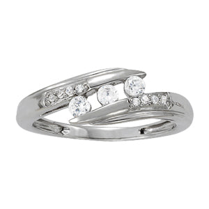 Diamond Fashion Fashion Rings
