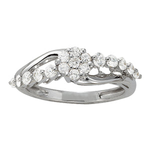 Diamond Fashion Cluster