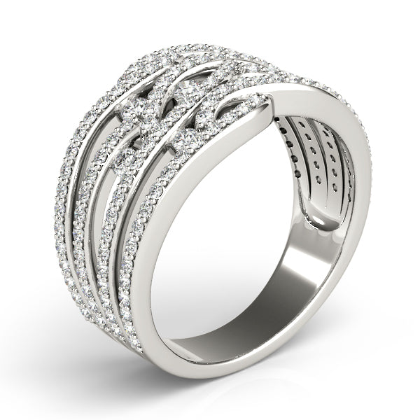 Diamond Fashion Fashion Rings