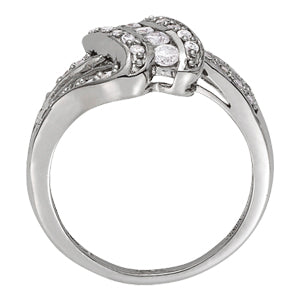 Diamond Fashion Fashion Rings