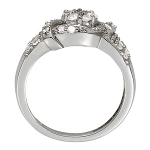 Diamond Fashion Cluster