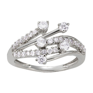 Diamond Fashion Fashion Rings