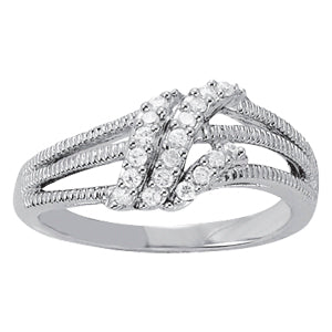 Diamond Fashion Fashion Rings
