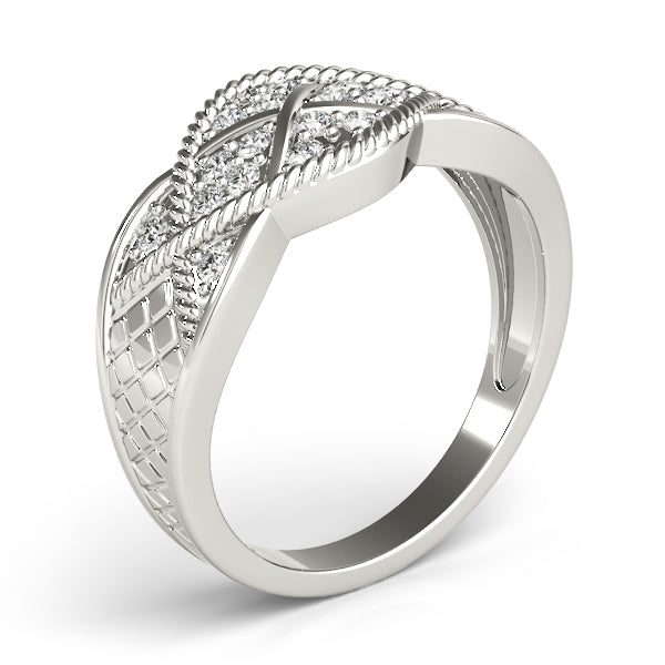 Diamond Fashion Fashion Rings