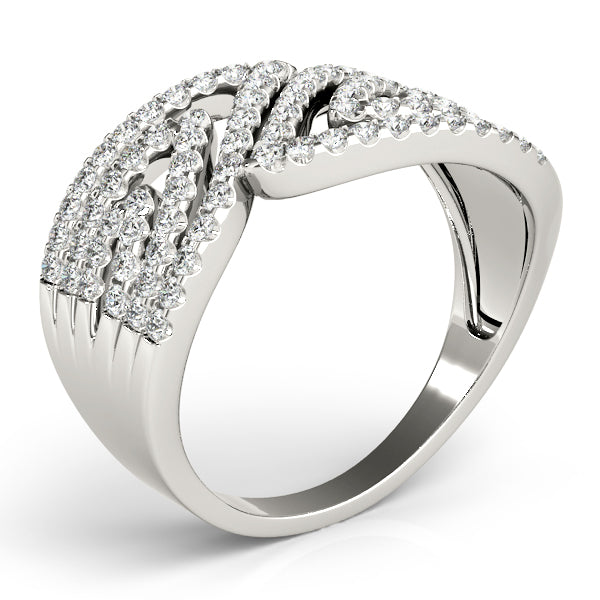Diamond Fashion Fashion Rings