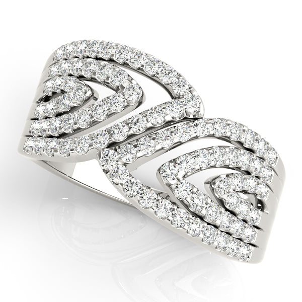 Diamond Fashion Fashion Rings