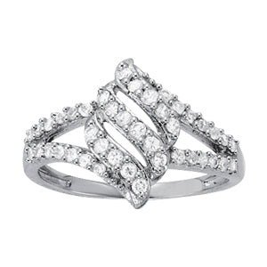 Diamond Fashion Fashion Rings