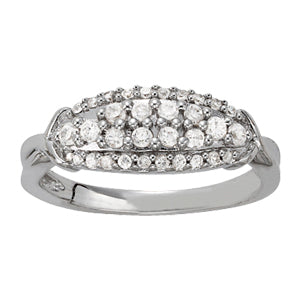 Diamond Fashion Cluster