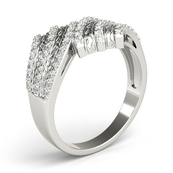 Diamond Fashion Fashion Rings