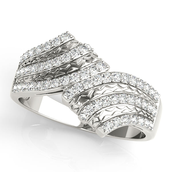 Diamond Fashion Fashion Rings