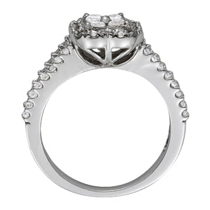 Diamond Fashion Cluster