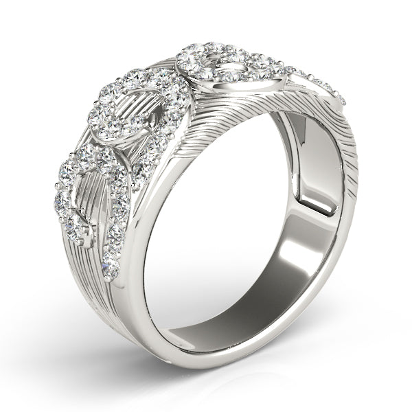 Diamond Fashion Fashion Rings