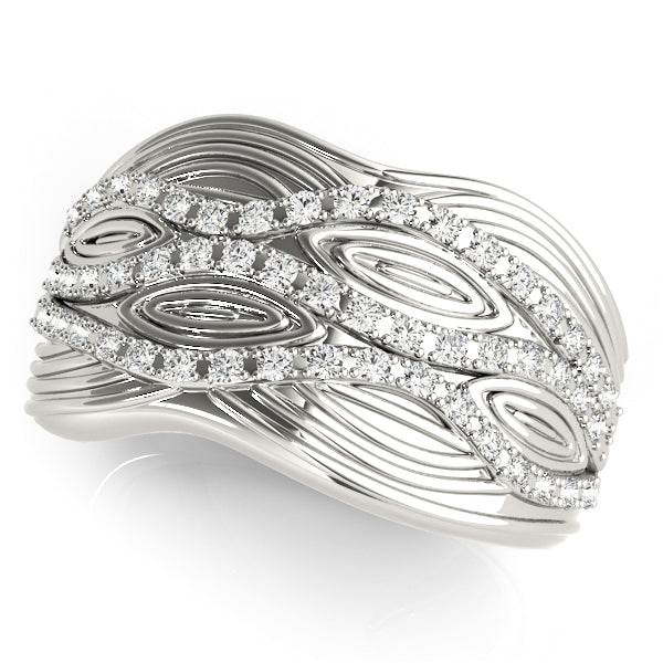 Diamond Fashion Fashion Rings