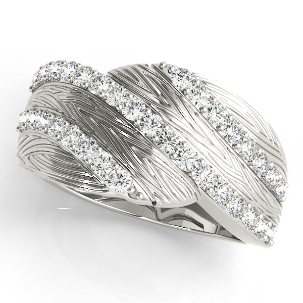 Diamond Fashion Fashion Rings