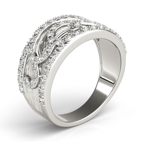 Diamond Fashion Fashion Rings