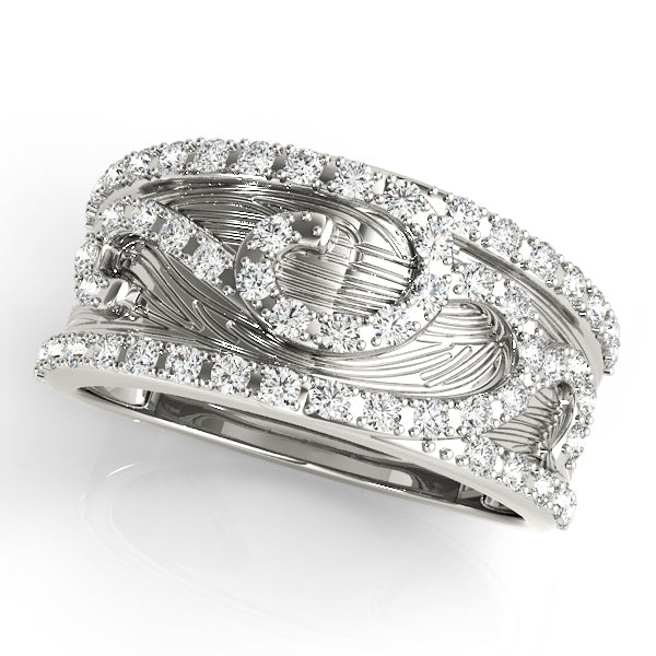 Diamond Fashion Fashion Rings