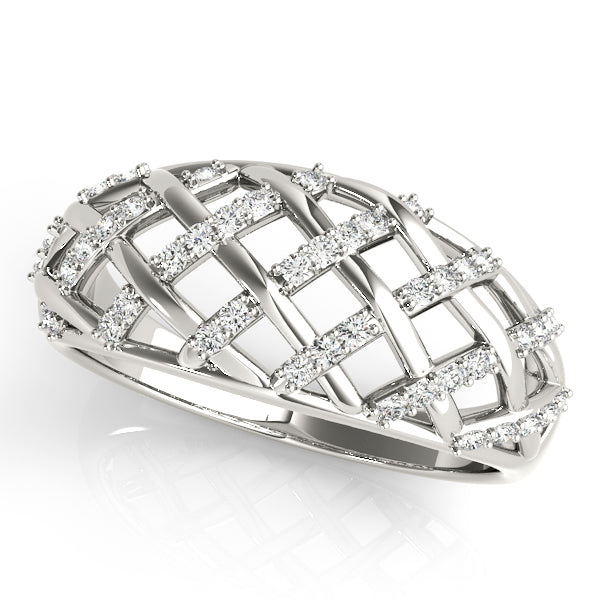 Diamond Fashion Fashion Rings