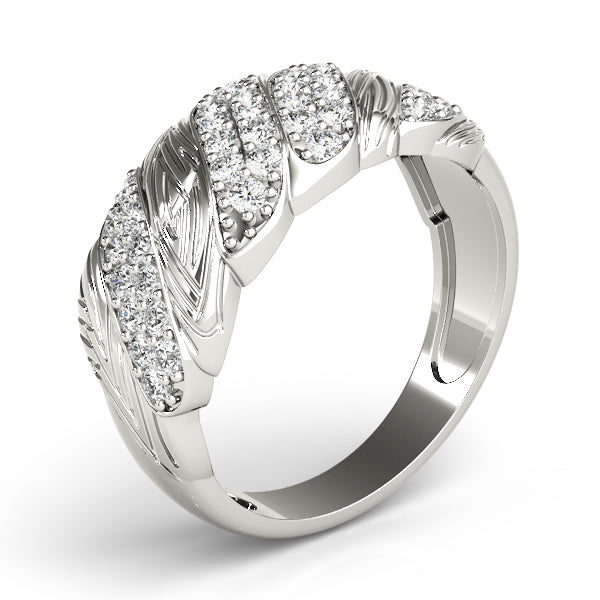 Diamond Fashion Fashion Rings