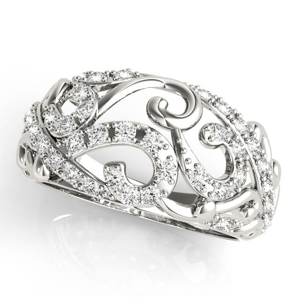Diamond Fashion Fashion Rings
