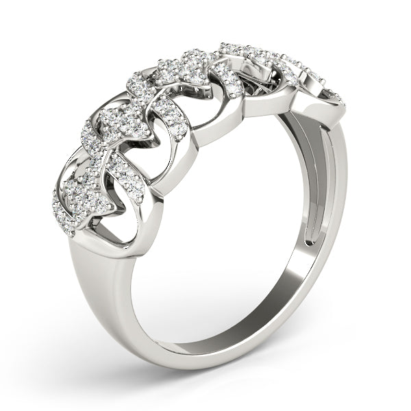 Diamond Fashion Fashion Rings