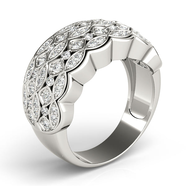 Diamond Fashion Fashion Rings
