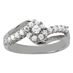 Diamond Fashion Cluster