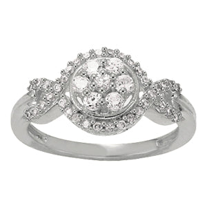 Diamond Fashion Cluster