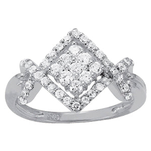 Diamond Fashion Cluster