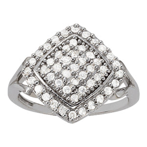 Diamond Fashion Cluster