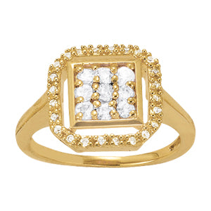 Diamond Fashion Cluster