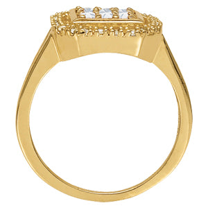 Diamond Fashion Cluster