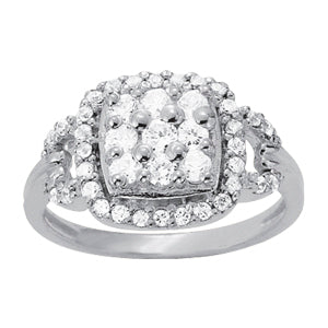 Diamond Fashion Cluster