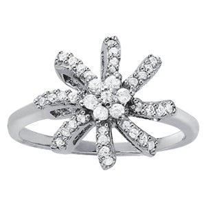 Diamond Fashion Fashion Rings