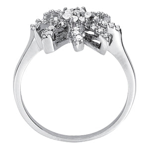 Diamond Fashion Fashion Rings