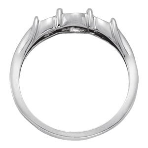 Diamond Fashion Love Knot