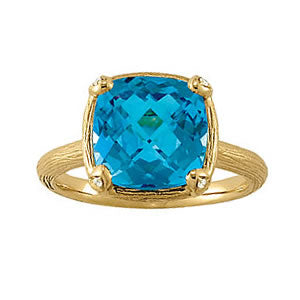 Color Rings Princess & Cushion