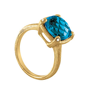 Color Rings Princess & Cushion