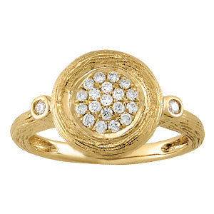 Diamond Fashion Cluster