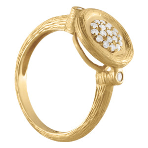 Diamond Fashion Cluster