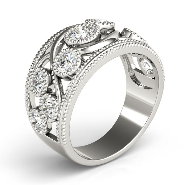 Diamond Fashion Fashion Rings