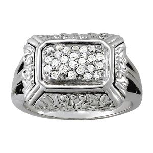 Diamond Fashion Cluster