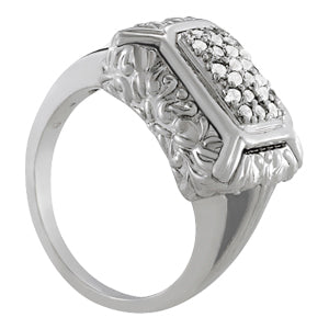 Diamond Fashion Cluster