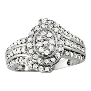 Diamond Fashion Cluster