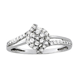 Diamond Fashion Cluster