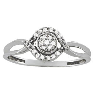 Diamond Fashion Cluster